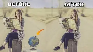 Photo se object remove kaise kare | How to remove object from photo in hindi | Remove object ai tool