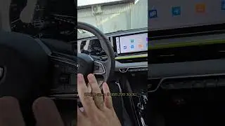 Русификация Geely Coolray 2023 без голосового помощника в Хасавюрте
