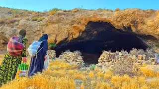 The wonders that this homeless family found in this cave shocked the world.