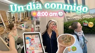 8:00 am UN DÍA DE MI VIDA ༘⋆🌷🫧💭 ⋆˙- Evelyn Rangel