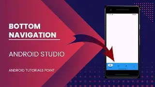 Bottom Navigation Bar - Android Studio - Fragments Java