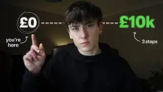 Broke? Start Vinted Reselling with £0 (Step by Step Guide)