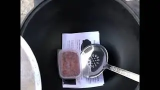 Комплект казан + печь