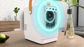 Introducing SUREWHEEL Q3-Best Mini and Portable Projector Home Cinema