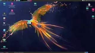 How to edit Source List with Nano Editor on Parrot Security Linux
