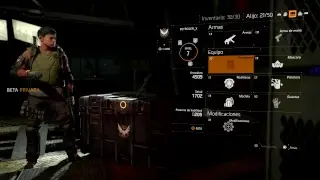 Beta the division 2