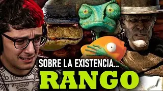 NINGUN HOMBRE puede HUIR de su PROPIA HISTORIA