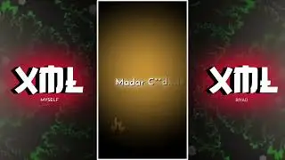 NEW BANGLA ATTITUDE 💝🔥 XML FILE ✨💫 NEW BANGLA 💝🥀 XML VIDEO 🔥✨XML BY ||