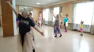 Социальный клуб Гармония" в КДЦ "Сатурн"