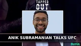 Anik Subramanian Talks UFC 305 & Upcoming MMA Fights