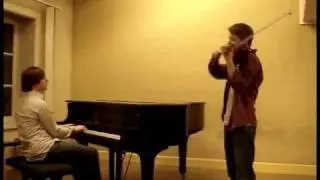 Metal Gear Solid 2 - Harry Gregson-Williams - Main Theme (piano violin)