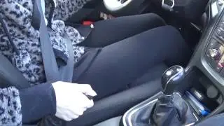 Fahrschule Rauch Berg Anfahren mit Handbremse
