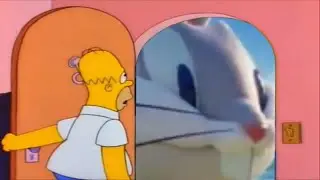 Homer Simpson in Multiversus