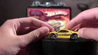 Hot Wheels Ferrari 5 Pack