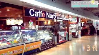 Bangkok Airport Suvarnabhumi - กรุงเทพมหานคร สนามบิน