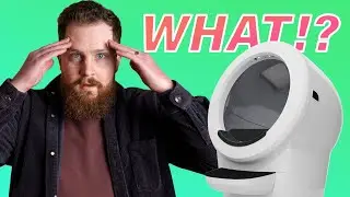 The $650 Cat Box - Litter-Robot 4