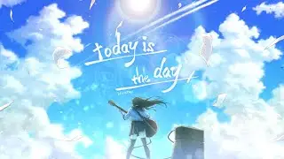 Minstrel - today is the day (Official Lyrics Video)