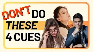 Never do these 4 negative nonverbal cues