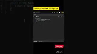 To Lower Case | Leetcode problem solving #leetcode #java #shots