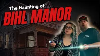You won't BELIEVE what we FOUND in the BASEMENT | The Haunting of Bihl Manor