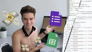 Ведение личных финансов через Google Sheets & Forms