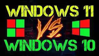 WINDOWS 11 VS WINDOWS 10 | CPU TEST