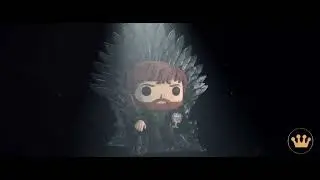 Game of Thrones  For The Throne Фигурка Funko POP! Игра престолов - Король на железном троне