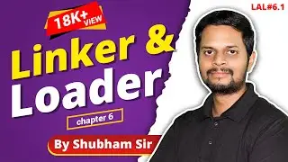 6.1 | Chapter 6 | Linker and loader | Introduction | Binding | Static and Dynamic Binding |