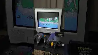 Command & Conquer на нинтендо 64  #nintendo64 #retrogaming #игры