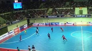 【TAKTIK FUTSAL】DIAGONAL