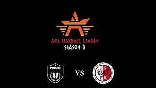 AHL Season 3 Division 1 Matchweek 3