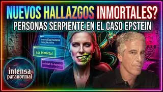 EPSTEIN Demonios INMORTALES entre Nosotros: Rituales Sumerios y las Élites del Poder