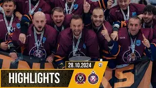 AHL FINALS 2024 | LIONS - PYUNIK | GAME 5 | HIGHLIGHTS