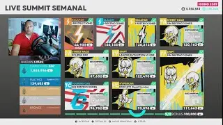 Mira el Live Summit DRIFTERS - The Crew 2