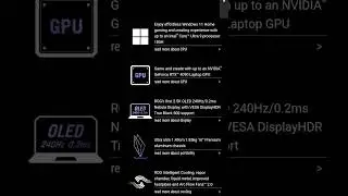 ROG Zephyrus G16 (2024) GU605