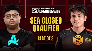 [FIL] Neon Esports vs Aurora Esports (BO3) DreamLeague Season 22: Southeast Asia Closed Qualifier