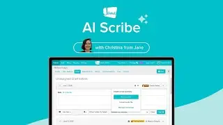AI Scribe Tutorial