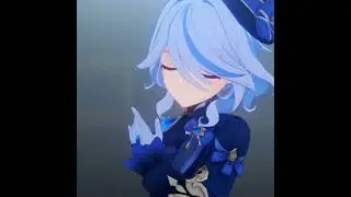 【Hydro dragon don't cry 】#genshin  #原神  #neuvillette #focalors #那维莱特 #芙卡洛斯