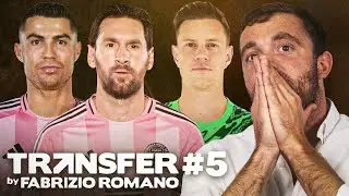 ✅ Fabrizio Romano responde: ¿Ter Stegen CONTINUARÁ en el FC Barcelona?