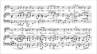 Robert Schumann - Liederkreis, op. 39 [With score]