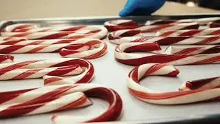 Enstrom Candies | Handmade Candy Canes