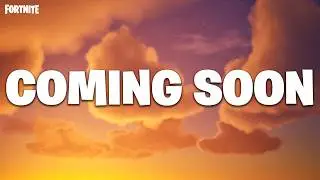 Leaked Fortnite Chapter 6 Update!!