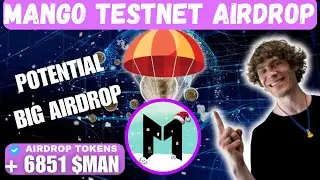 Mango Network Testnet Full Guide!!