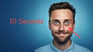 Fix Under Eye Circles In Photoshop Quickly
