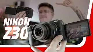 Nikon Z30 Review @nikonistas