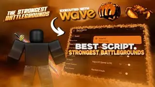 [KEYLESS] The BEST Strongest Battlegrounds Script | Wave Executor | Loop Dash, SupaTech + More!