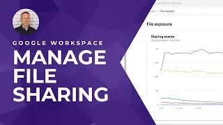 Google Workspace for Education: Master File Sharing with Trust Rules & Target Audiences