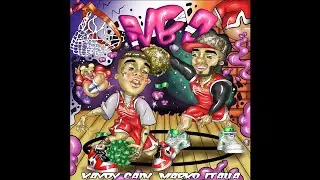 Kaydy Cain, Israel B Ft. Kabasaki - Robaton  (Audio Oficial)