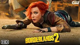Borderlands 2 Trailer - Cate Blanchett, Kevin Hart, Jack Black | Borderlands Movie (2024) Explained,