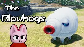 The Blowhogs!